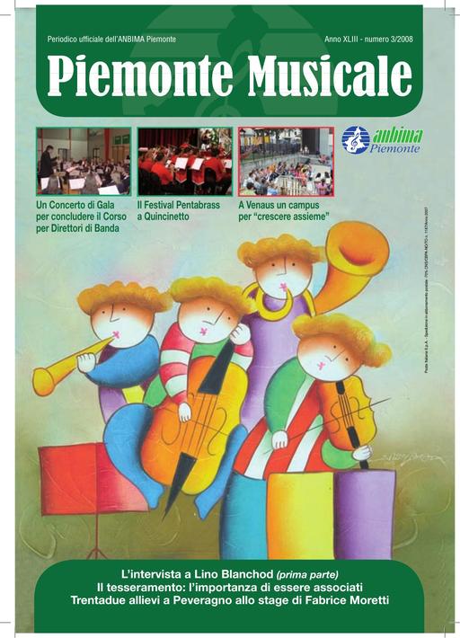 Piemonte Musicale 2008/3