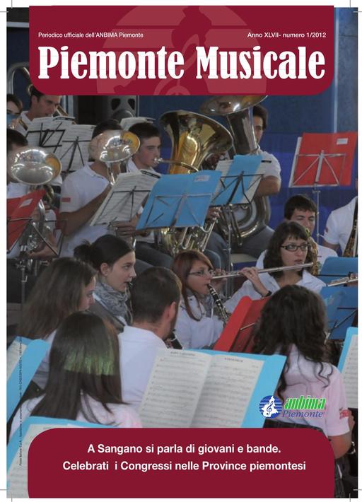 Piemonte Musicale 2012/1